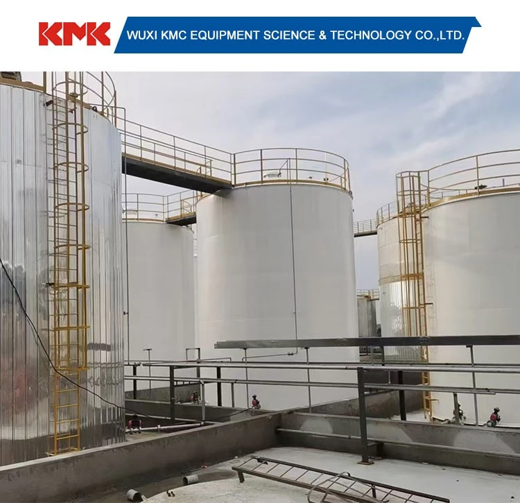 ASME Storage Tanks factory